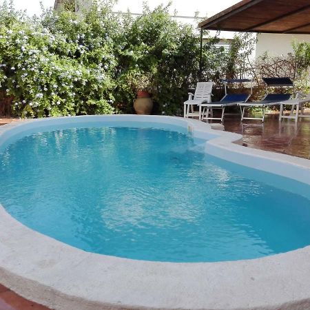 Appartamenti Villa Elisa Bosa Exteriör bild