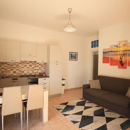 Appartamenti Villa Elisa Bosa Exteriör bild