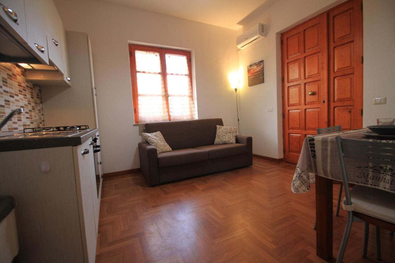 Appartamenti Villa Elisa Bosa Exteriör bild