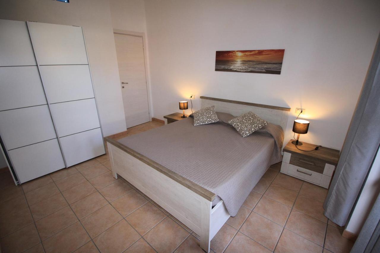 Appartamenti Villa Elisa Bosa Exteriör bild