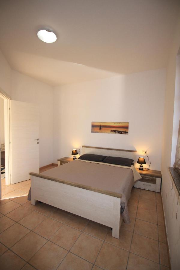 Appartamenti Villa Elisa Bosa Exteriör bild