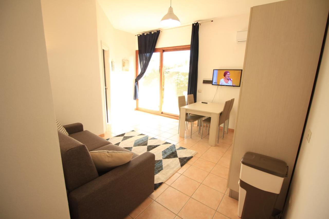 Appartamenti Villa Elisa Bosa Exteriör bild
